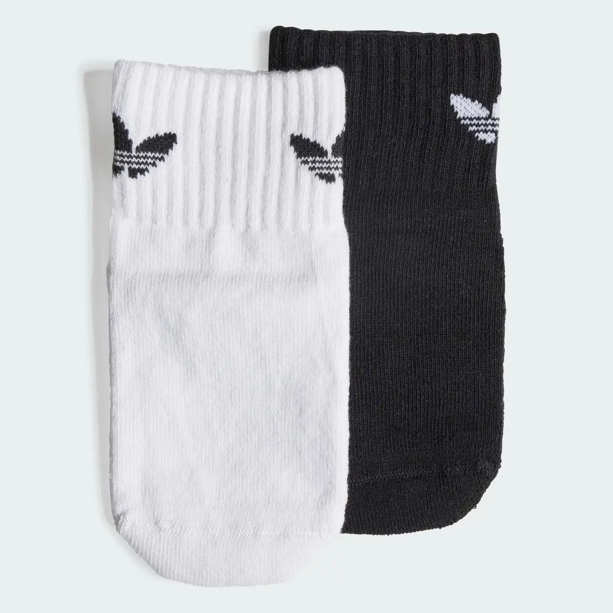 Adidas Anti-Slip Socks 2 Pairs Kids. 2