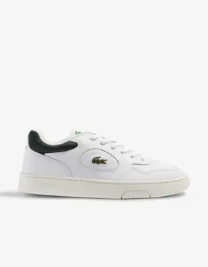 Men's Lineset Leather Trainers