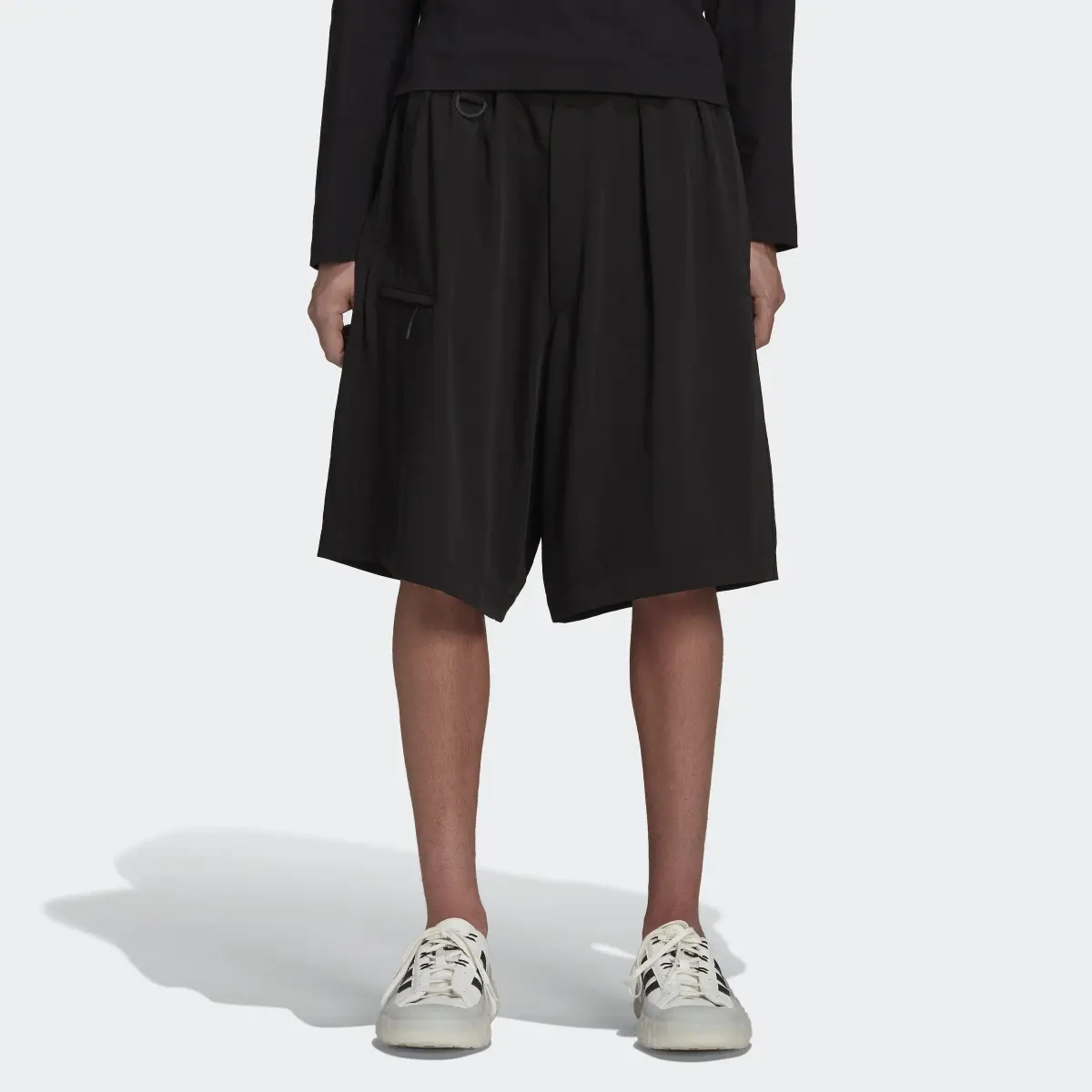 Adidas Shorts Y-3 Classic Sport Uniform Tailored. 1