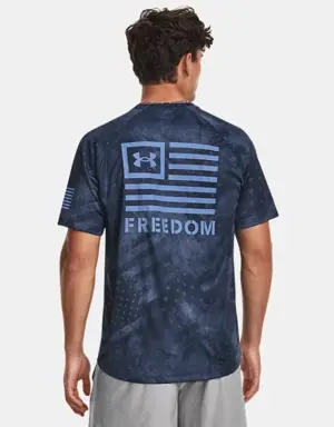 Men's UA Freedom Tech™ Short Sleeve