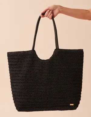 Straw Bag