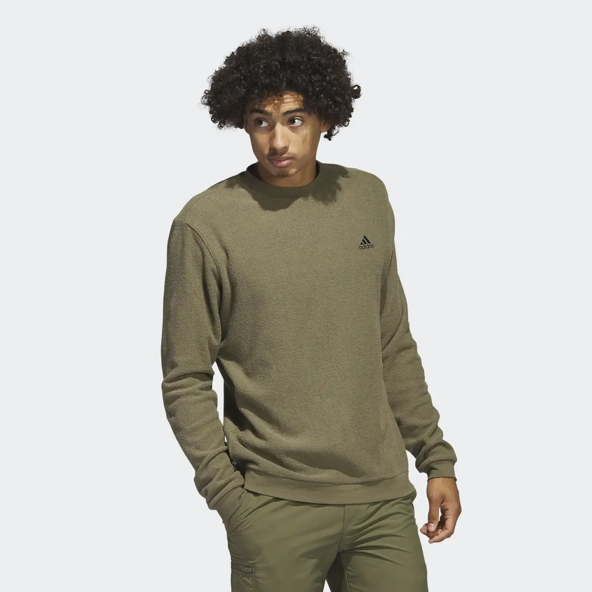 Adidas Core Sweatshirt. 2