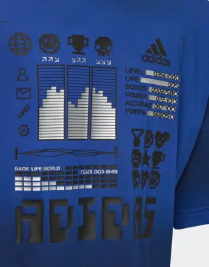 Adidas ARKD3 Allover Print Tee. 3 Adidas ARKD3 Allover Print Tee. 3