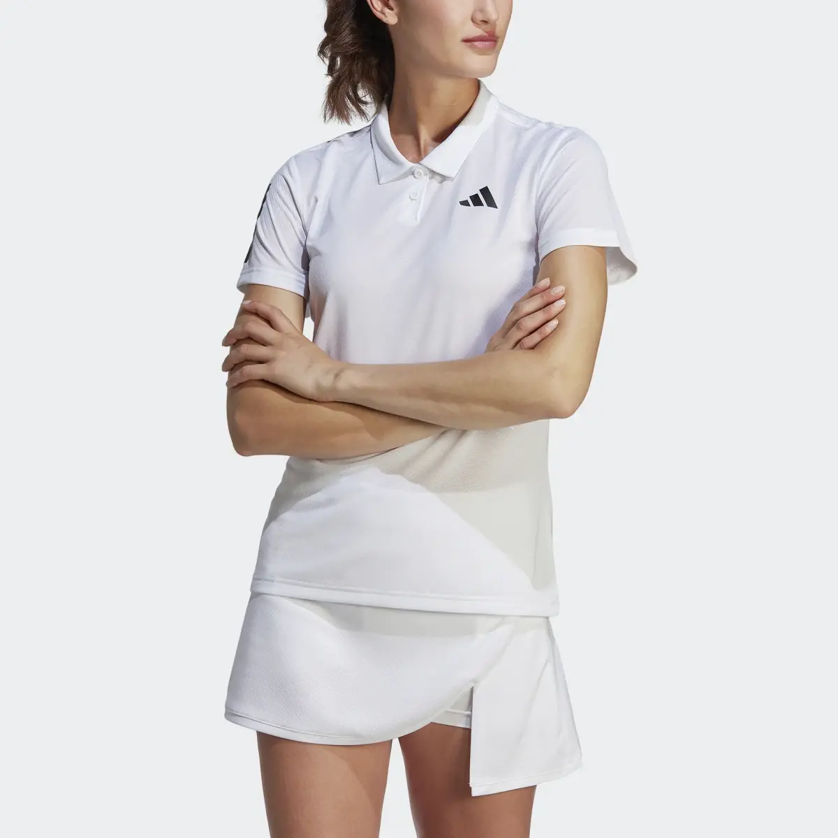 Adidas Club Tennis Polo Shirt. 1