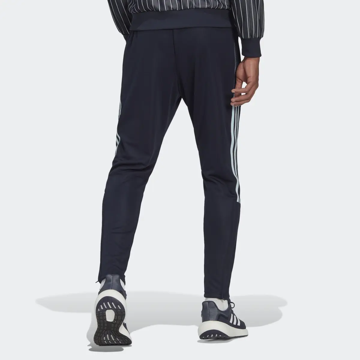 Adidas Tiro Track Tracksuit Bottoms. 2