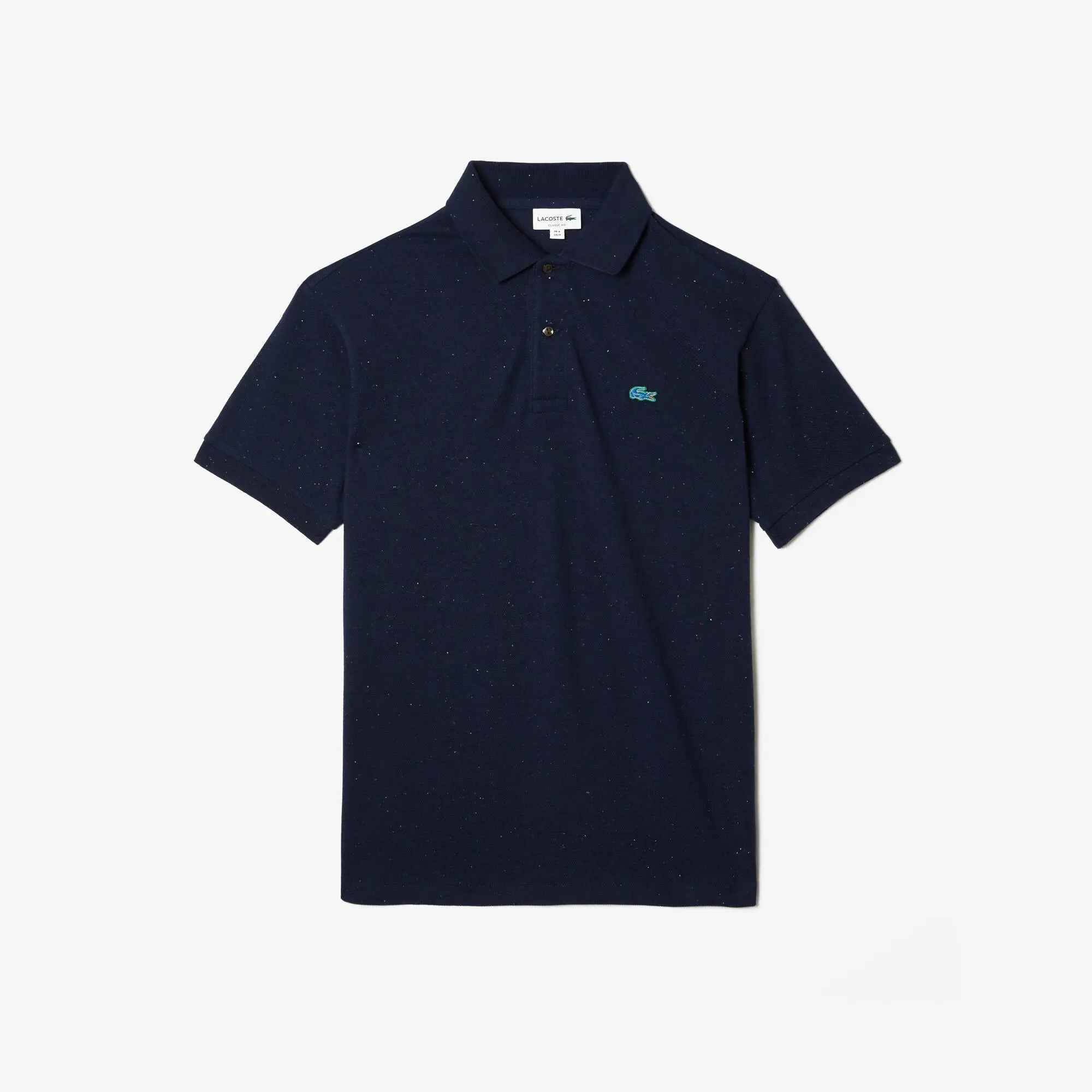 Lacoste Polo de Algodón Pique Lacoste Corte Clásico para Hombre. 2