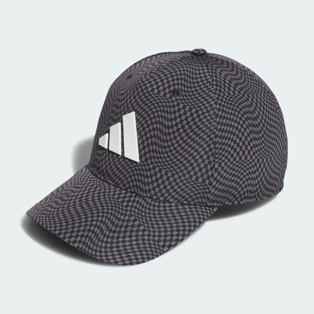 Adidas Tour Printed Snapback Hat. 2