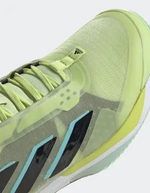 Adidas Avacourt Clay Court Tennis Shoes. 3