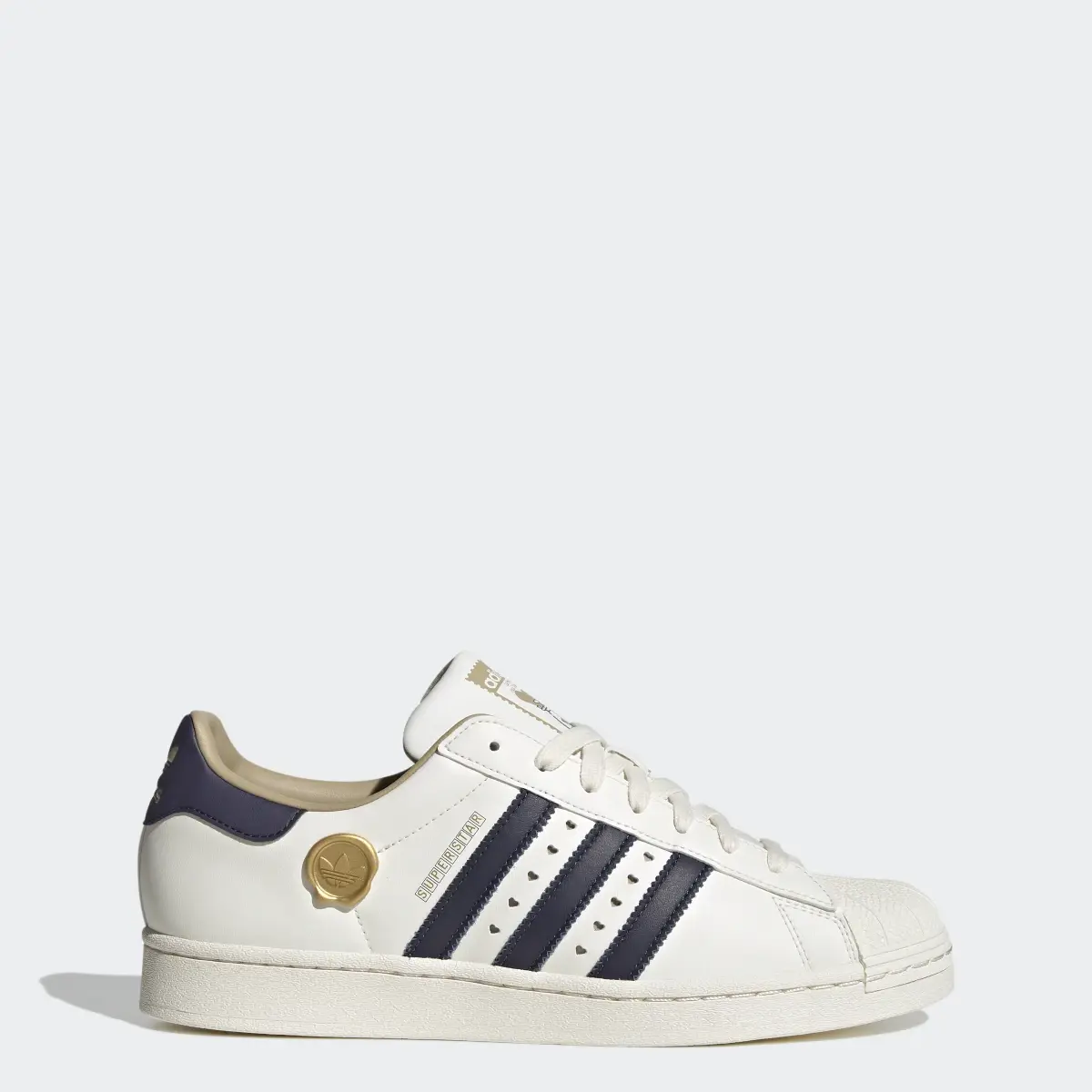 Adidas Tenis Superstar. 1