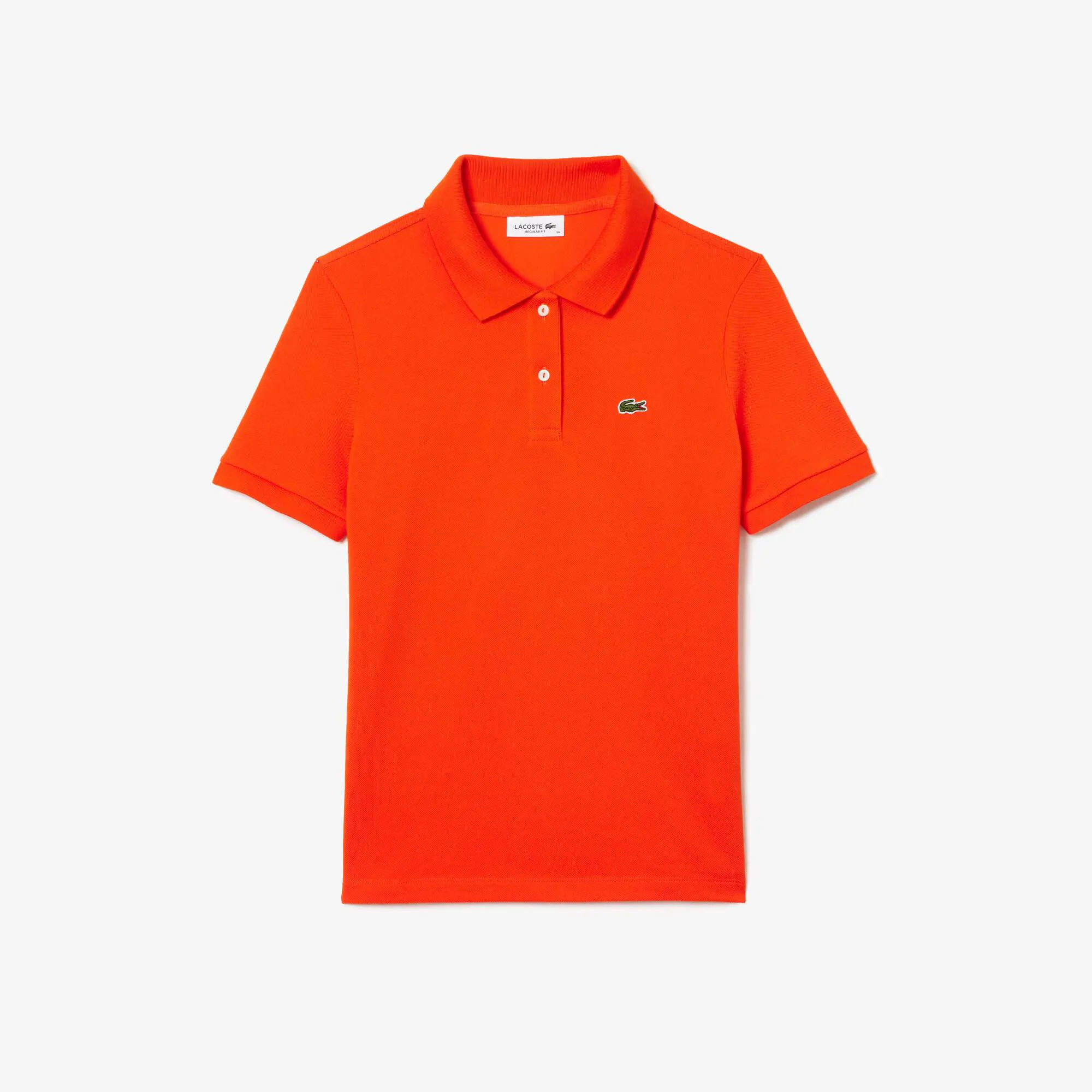 Lacoste Polo regular fit Lacoste en petit piqué de coton souple. 2 Lacoste Polo regular fit Lacoste en petit piqué de coton souple. 2