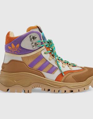 adidas x Gucci women's lace up boot