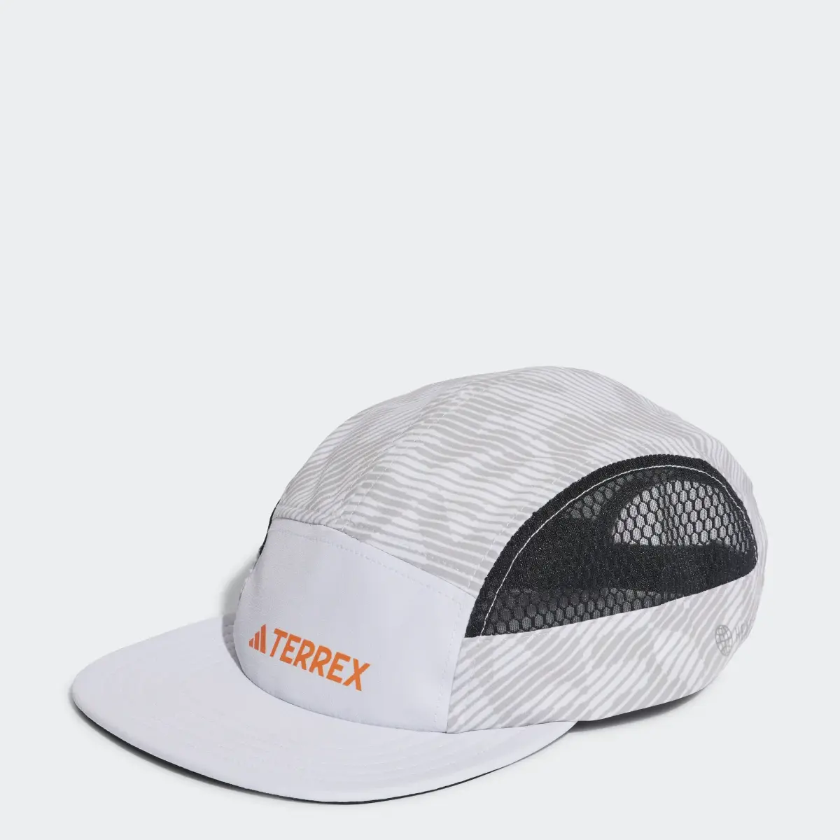 Adidas Gorra Terrex HEAT.RDY 5-Panel Graphic. 1