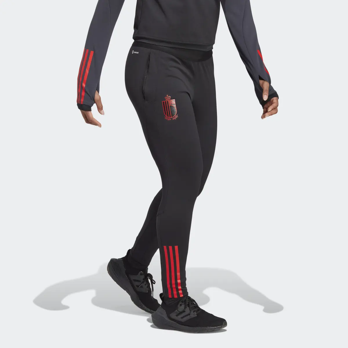 Adidas Pantaloni da allenamento Tiro 23 Belgium. 1