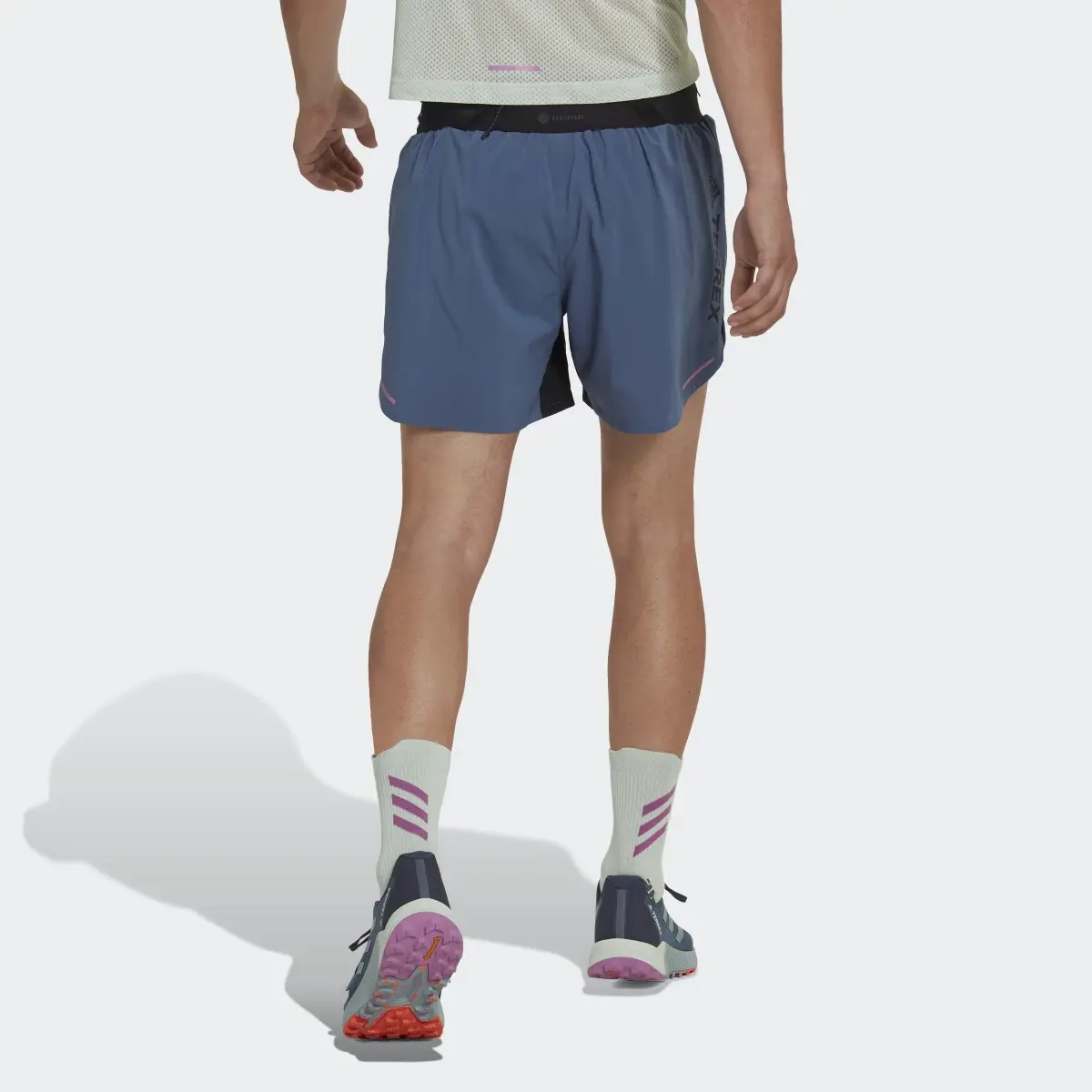 Adidas Terrex Agravic Shorts. 2