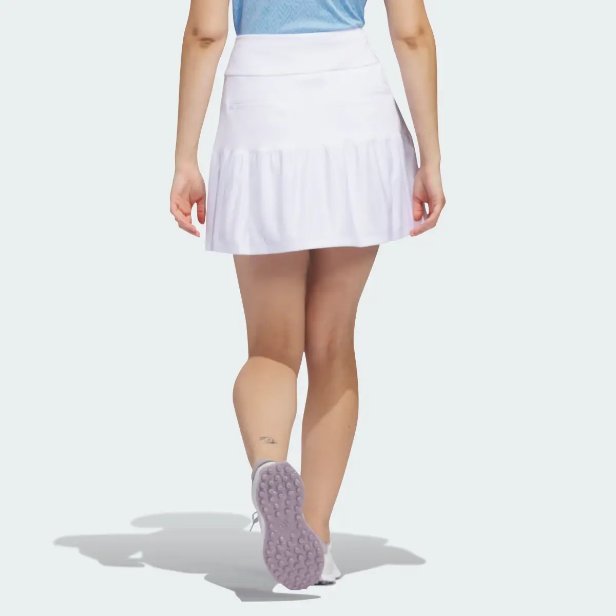 Adidas Ultimate365 Frill Skirt. 2
