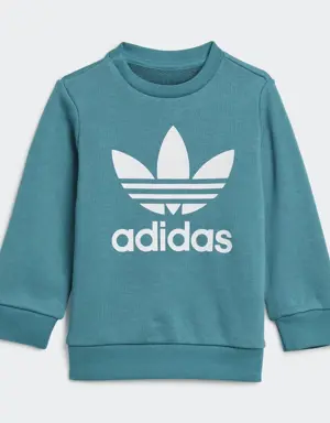 Adidas Crew Sweatshirt Set. 3