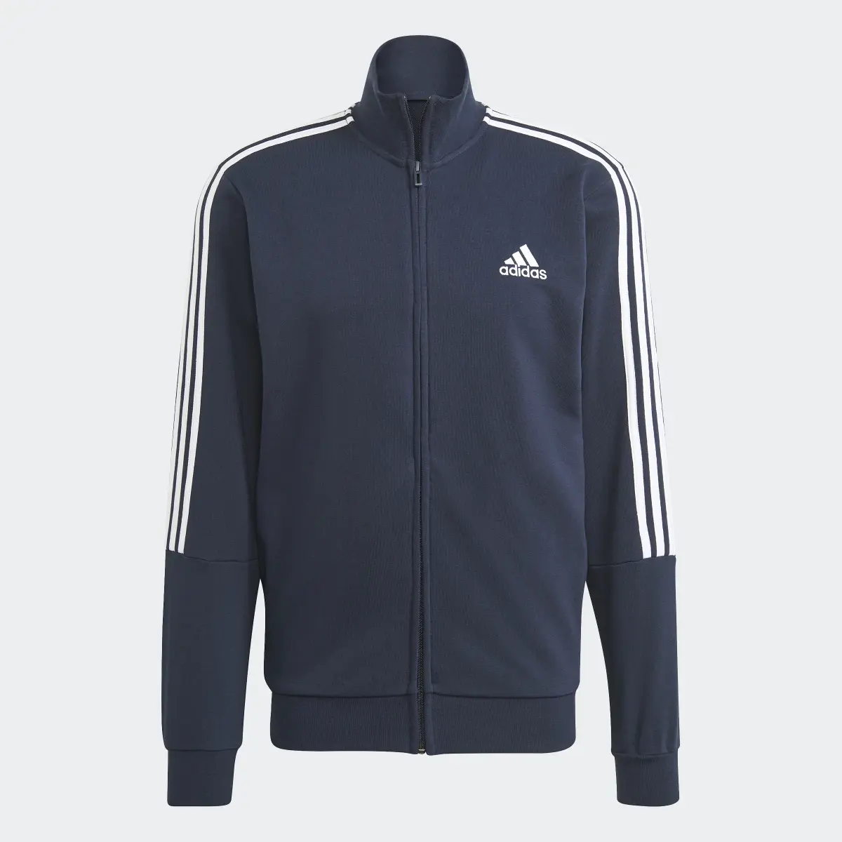 Adidas AEROREADY Essentials 3-Stripes Track Suit. 2