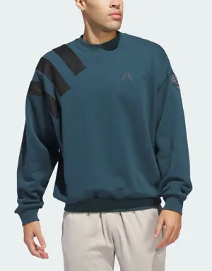 Adidas AE Foundation Crew Sweatshirt