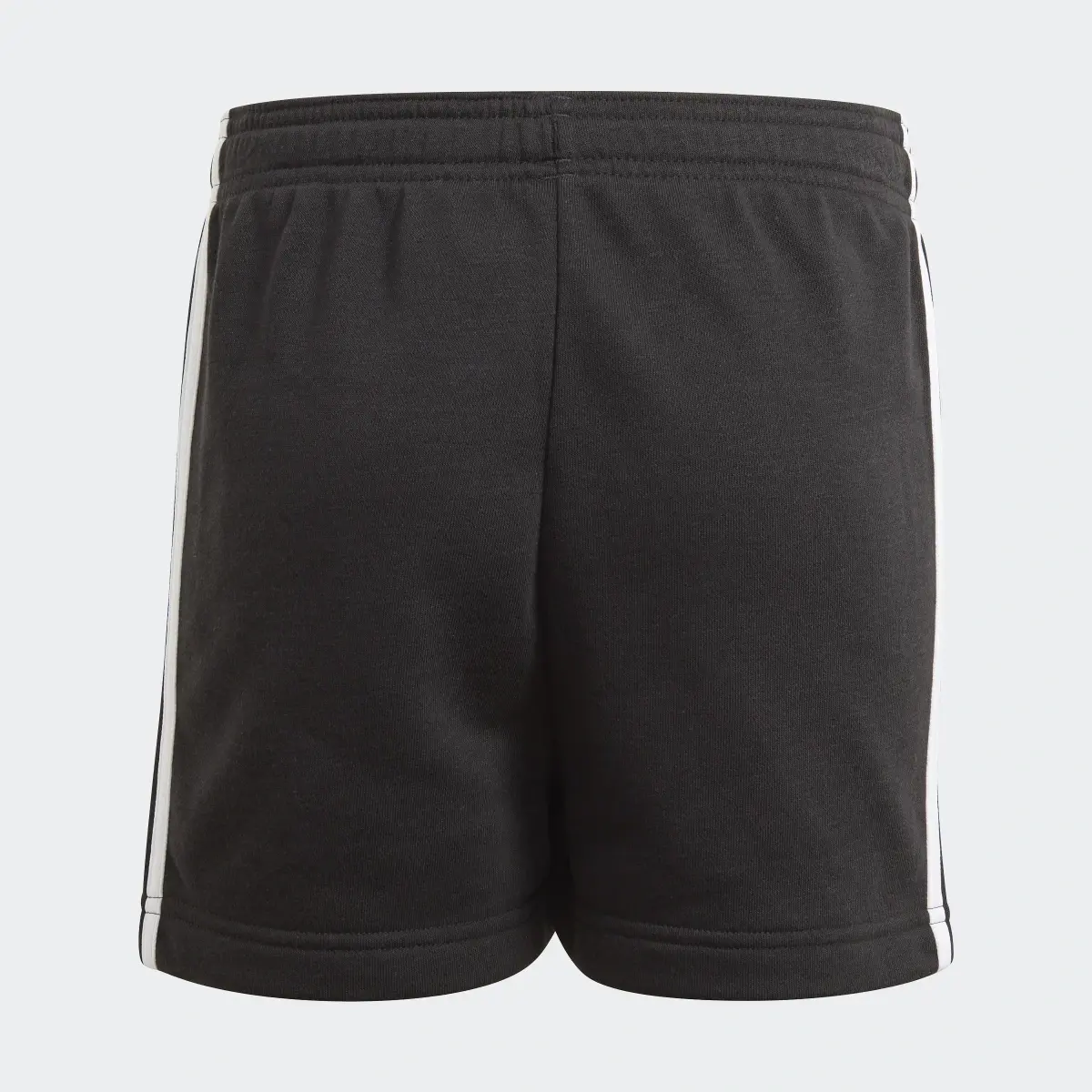 Adidas Essentials 3-Stripes Shorts. 2