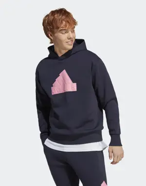 Adidas Future Icons Badge of Sport Hoodie. 2 Adidas Future Icons Badge of Sport Hoodie. 2