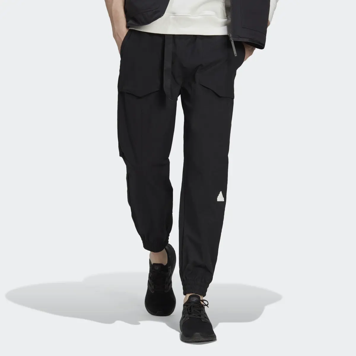 Adidas Cargo Pants. 1