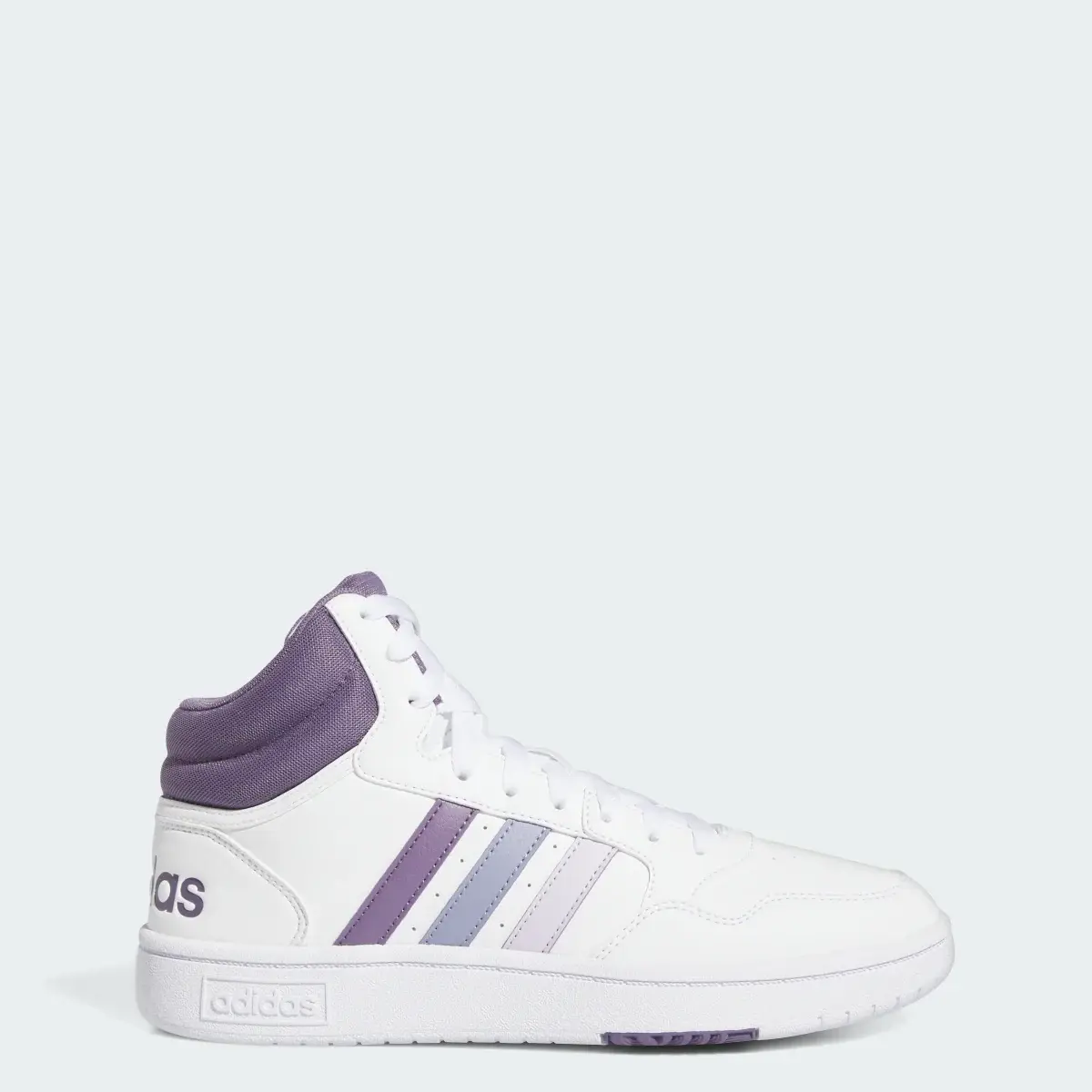 Adidas Tenis Hoops 3.0 Mid. 1