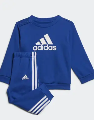 Adidas Badge of Sport French Terry Jogginghose