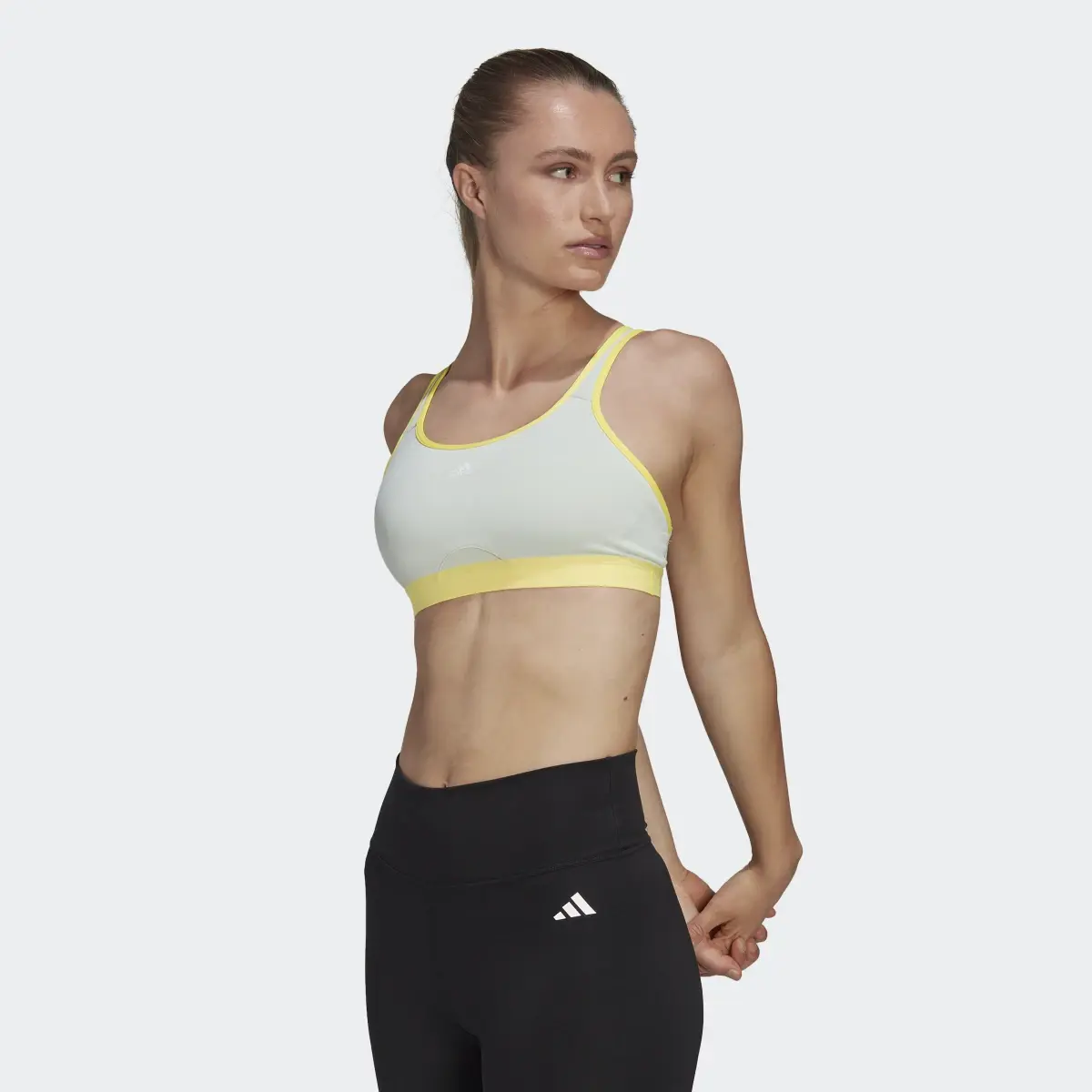 Adidas TLRD Move Training High-Support Bra. 2