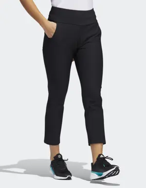 Adidas Pull-On Ankle Pants. 3 Adidas Pull-On Ankle Pants. 3