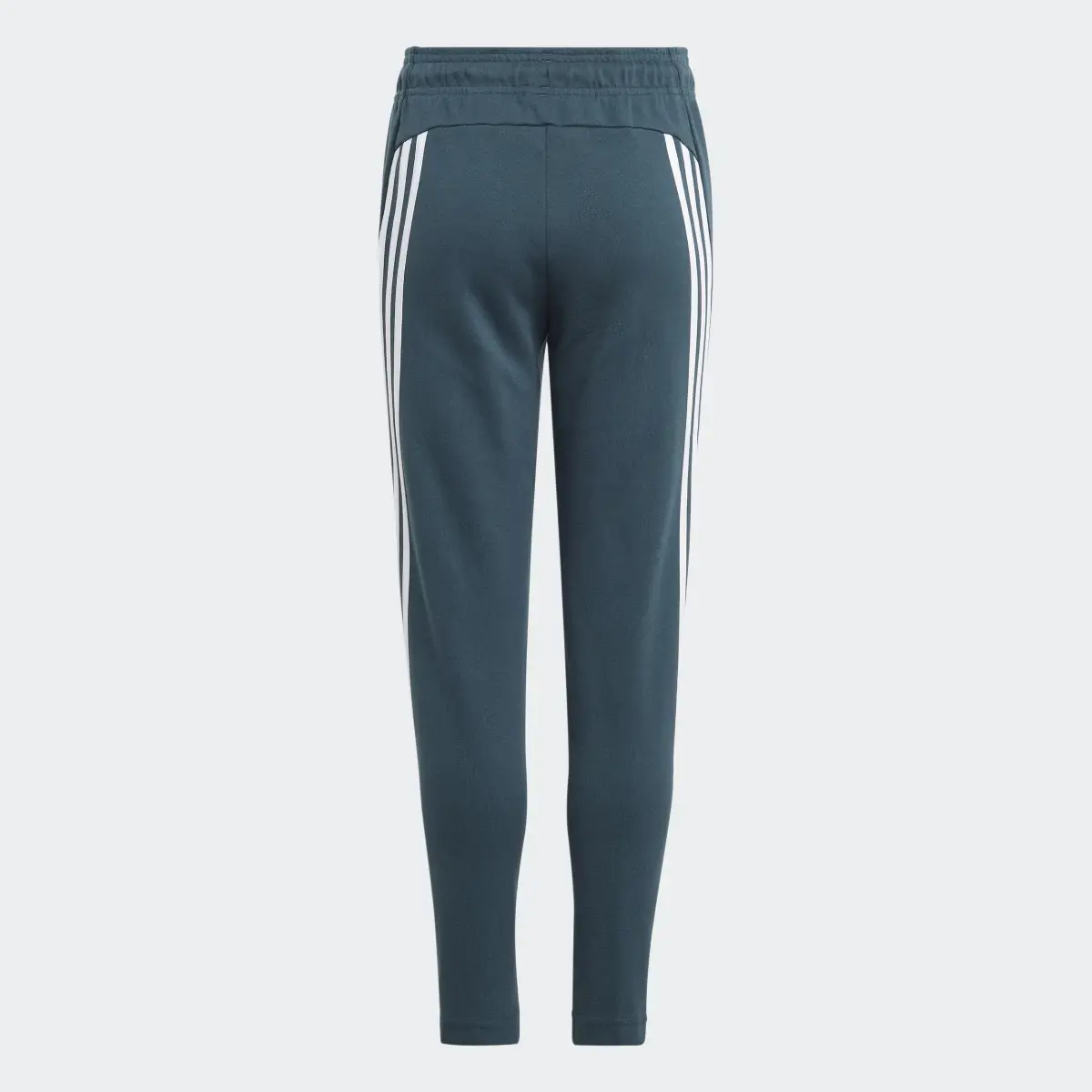Adidas Future Icons 3-Stripes Ankle-Length Joggers. 2
