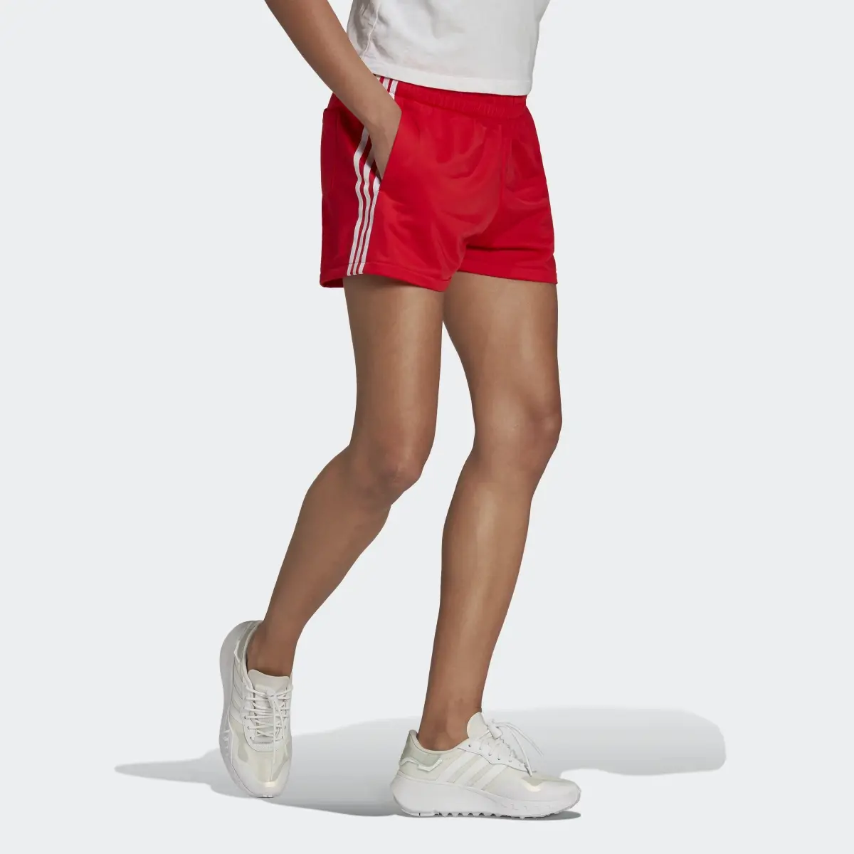 Adidas 3-Stripes Shorts. 3