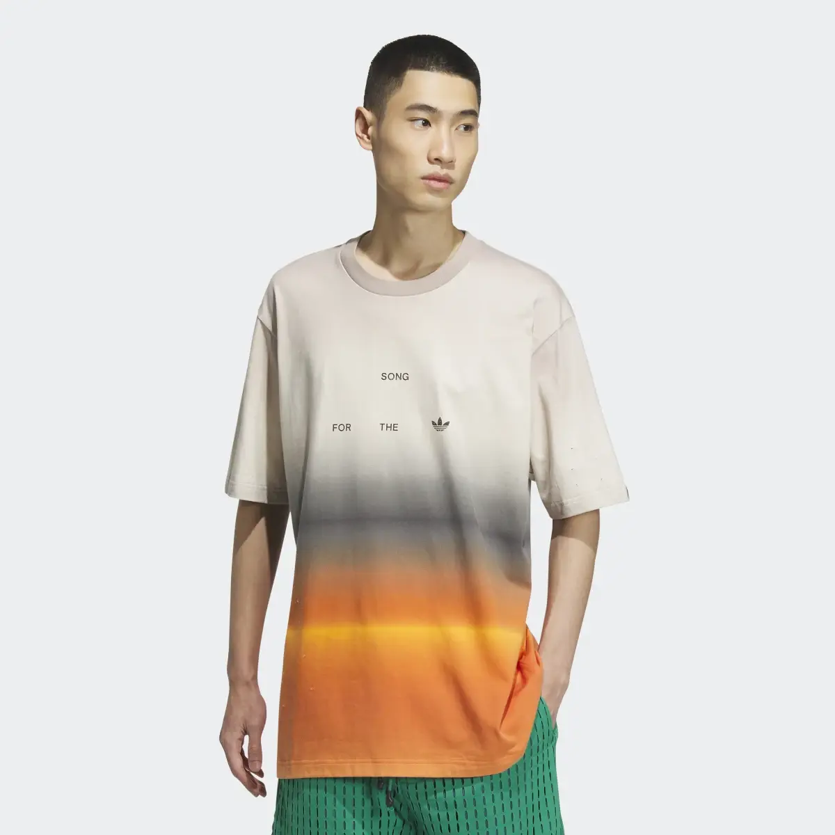 Adidas T-shirt SFTM Short Sleeve (Neutral). 2