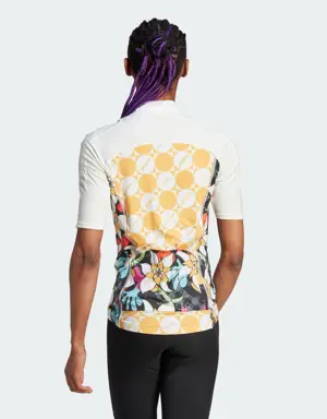 Adidas Rich Mnisi x The Cycling Short Sleeve Jersey. 3