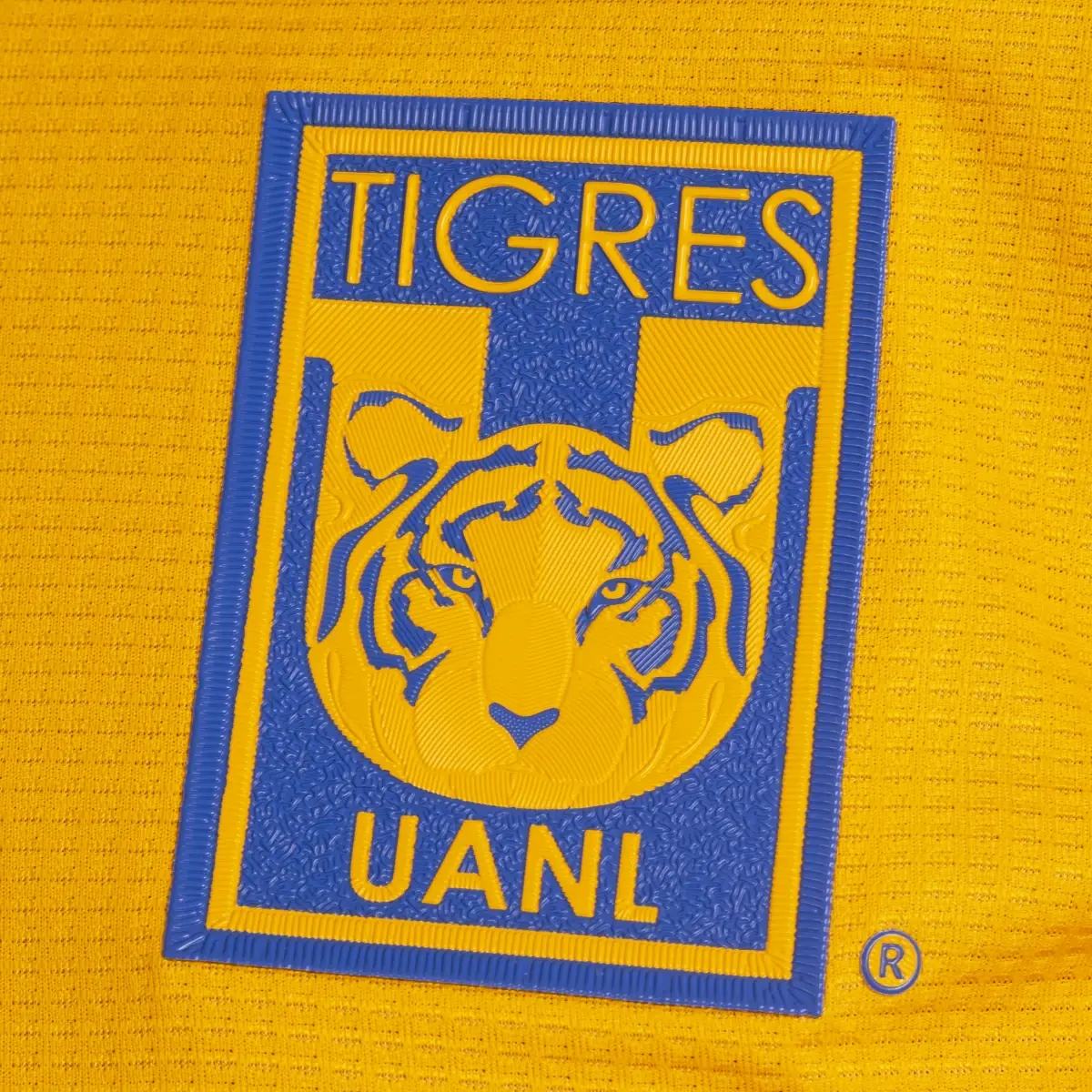 Adidas Jersey Oficial Uniforme de Local Tigres UANL 22/23. 3