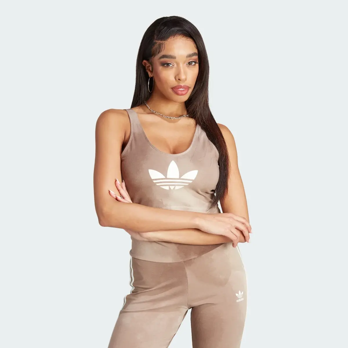 Adidas Top Colour Fade Bra. 2