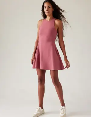 Conscious Dress pink