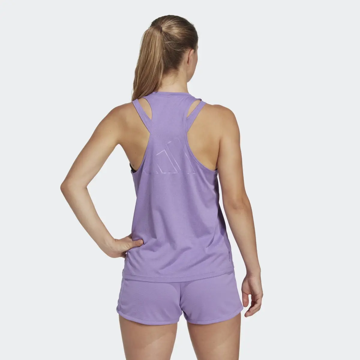 Adidas Camisola de Alças AEROREADY Train Essentials. 3