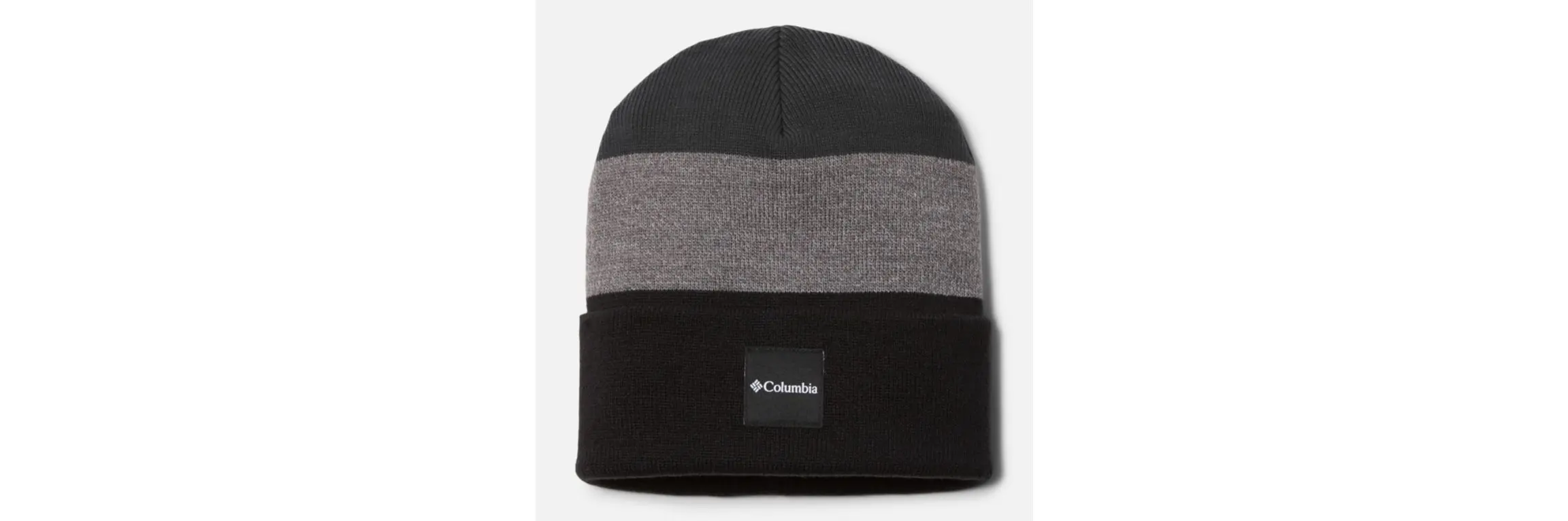 Columbia City Trek™ Color Block Beanie. 1