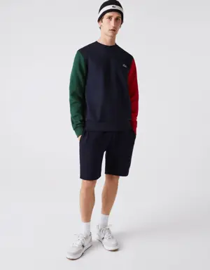 Men's Brushed Fleece Sweatshirt