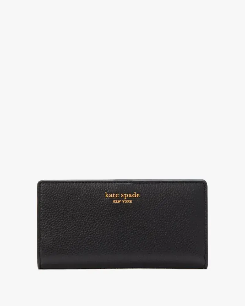 Kate Spade Veronica Slim Bifold Wallet. 1