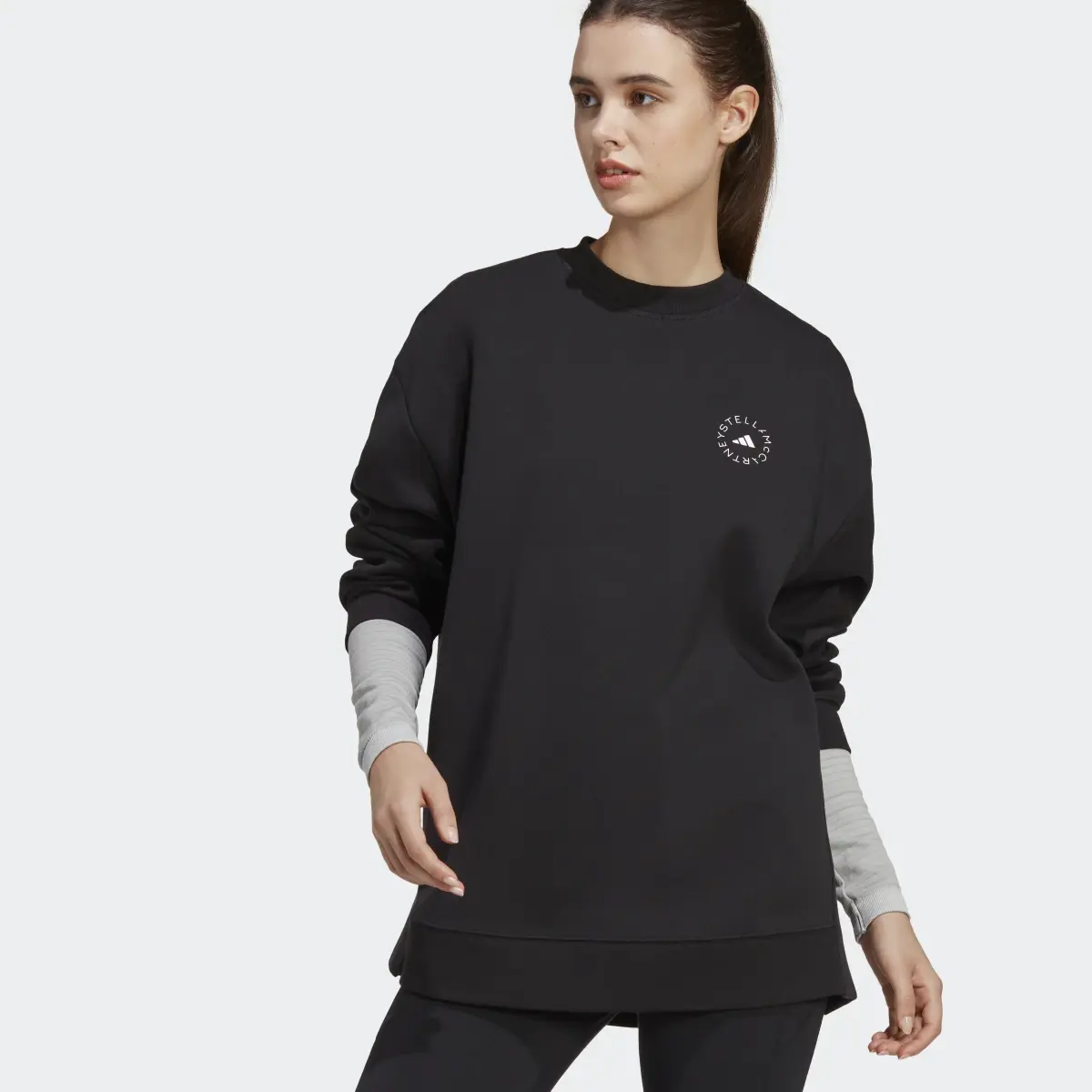 Adidas by Stella McCartney Sportswear Sweatshirt. 1