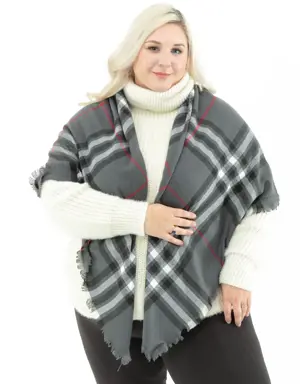 Kinsley - Blanket Scarf