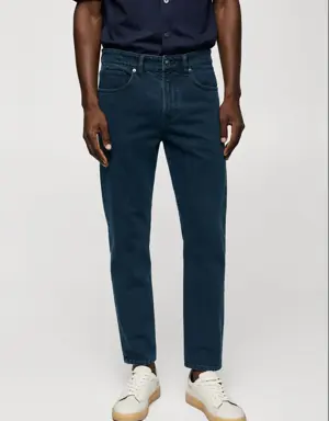 Jean Ben tapered cropped