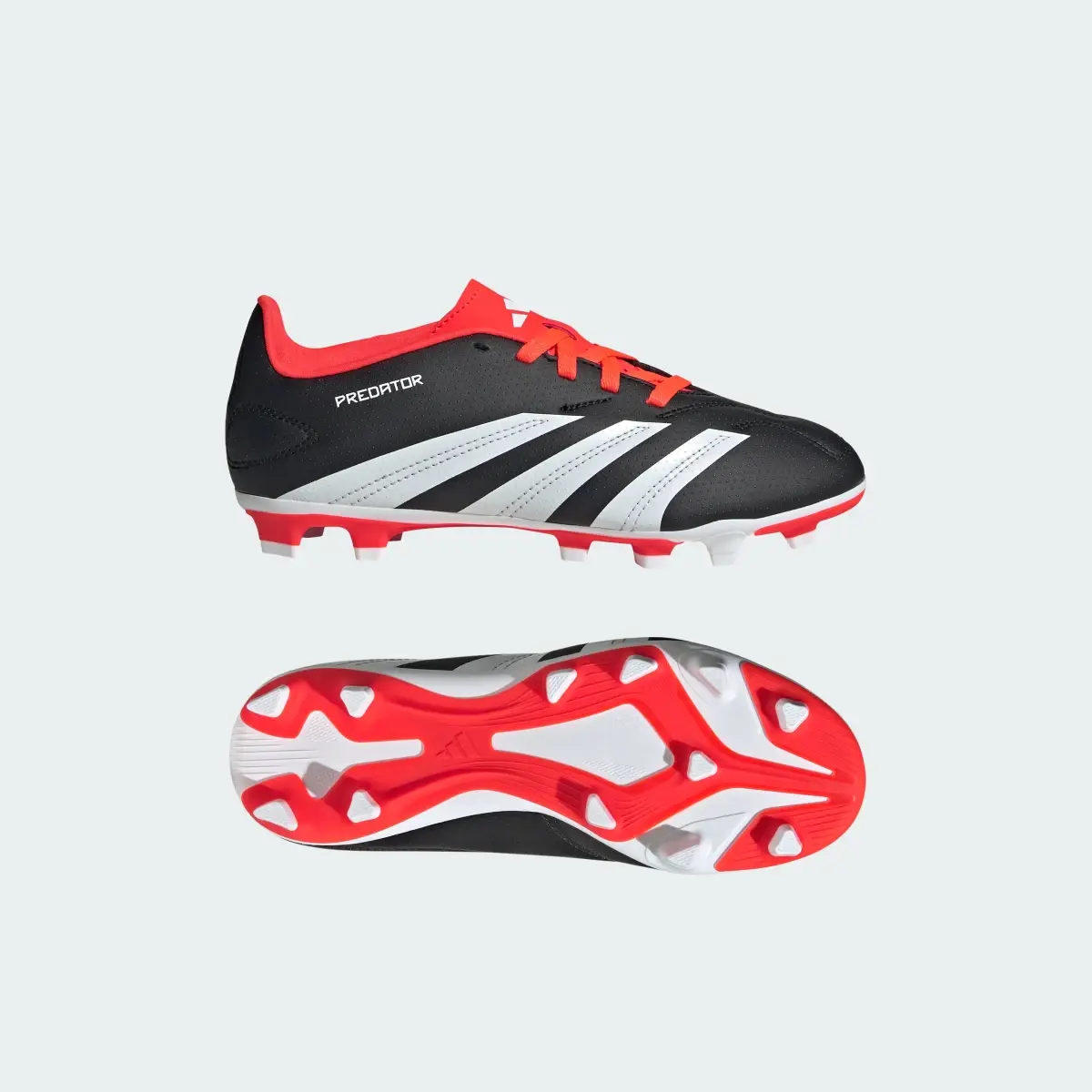 Adidas Predator Club Flexible Ground Football Boots. 1