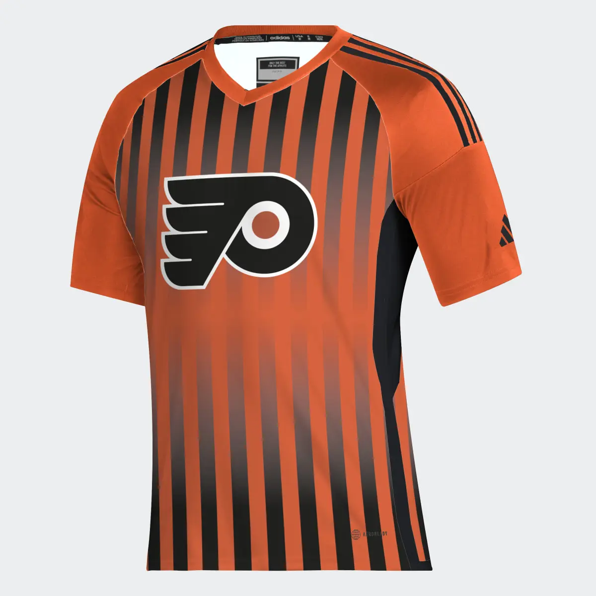 Adidas Flyers Hockey Tee. 1