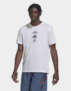Adidas Designed to Move Logo Tee. 2 Adidas Designed to Move Logo Tee. 2
