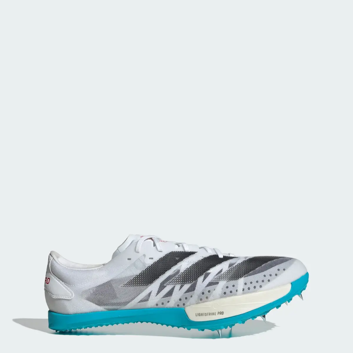 Adidas Adizero Ambition Track and Field Lightstrike Shoes. 1