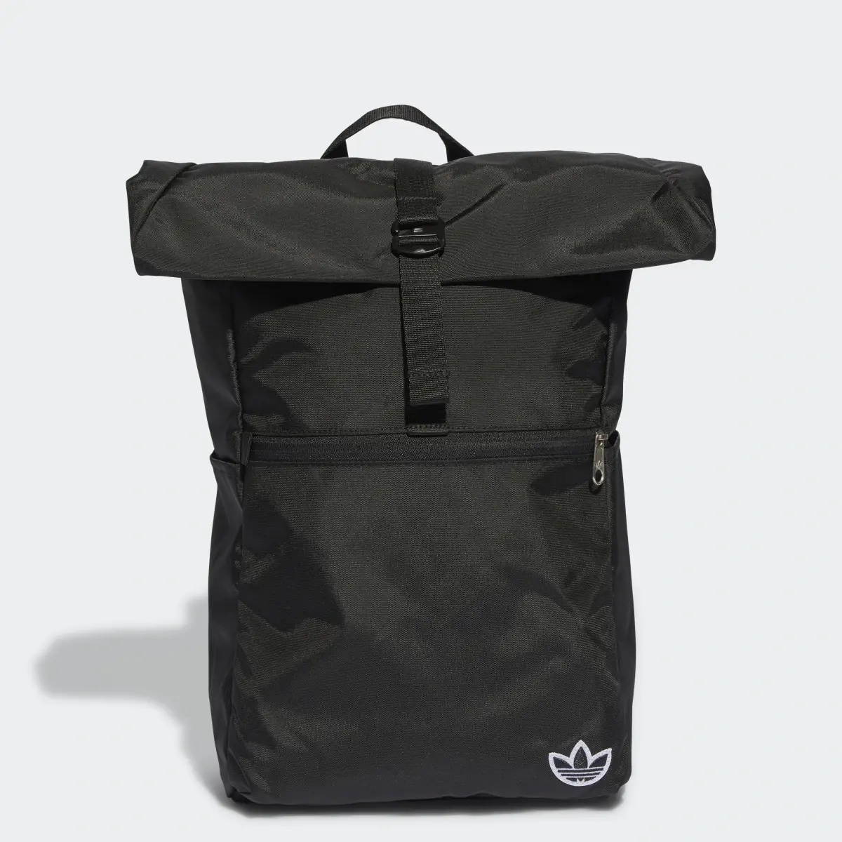 Adidas Premium Essentials Roll-Top Backpack. 1