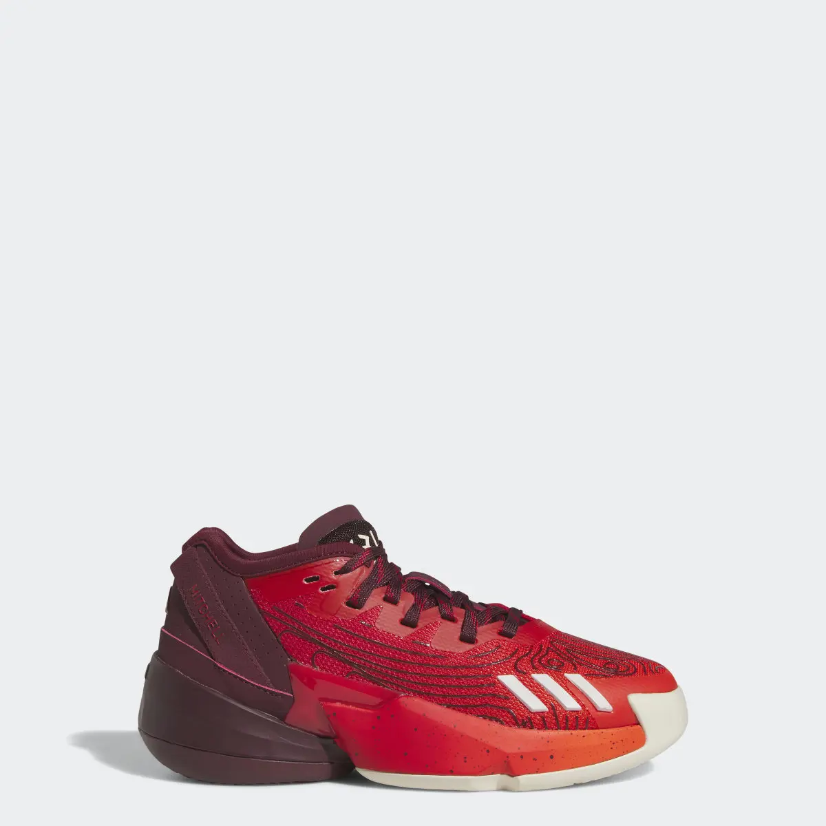 Adidas D.O.N. Issue 4 Shoes. 1