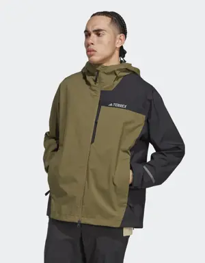 Terrex Multi RAIN.RDY 2.5-Layer Rain Jacket